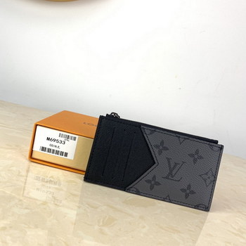 Replica Replica Louis Vuitton N64038 Men Coin Card Holder 006