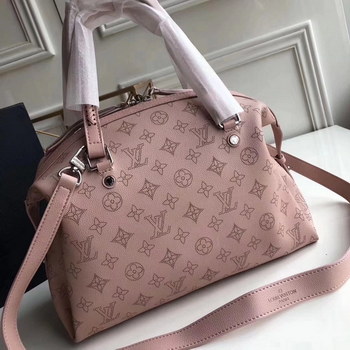 Replica Louis Vuitton M54672 Mahina Asteria Handbag Epi Leather Magnolia