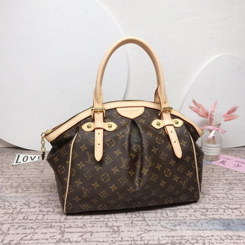 Replica Louis Vuitton M40144 Tivoli GM Monogram Canvas Women Tote