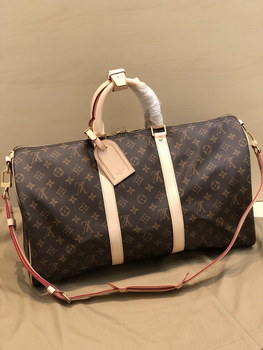 Replica Replica Louis Vuitton Keepall Bandouliere 3 45 50 55