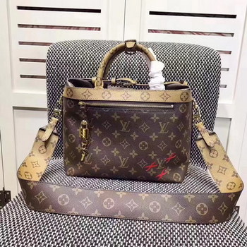 Replica Louis Vuitton M42410 City Cruiser PM Shoulder Bag