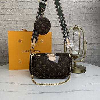 Replica Replica Louis Vuitton Multi Pochette Accessoires 02
