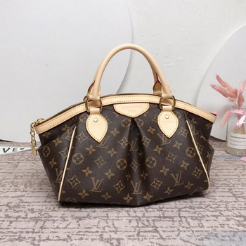 Replica Louis Vuitton M40143 Tivoli PM Monogram Canvas Women Tote