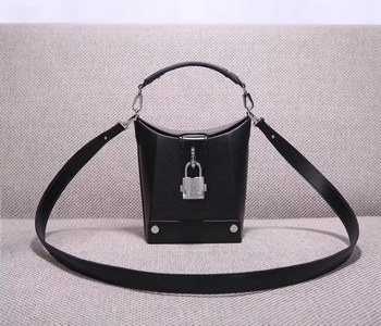 Replica Louis Vuitton M56038 Bento Box BB Shoulder Bag Epi Leather