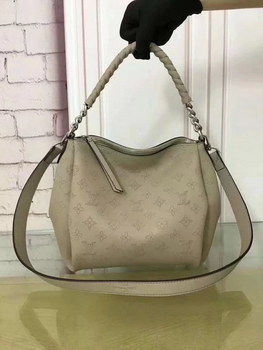 Replica Louis Vuitton M51224 Babylone Chain BB Galet Top Handle