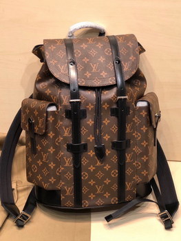 Replica Replica Louis Vuitton M43735 Christopher PM Monogram Canvas Body
