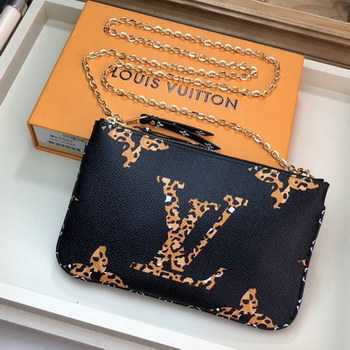 Replica Copy Louis Vuitton M67561 Double Zip Pochette