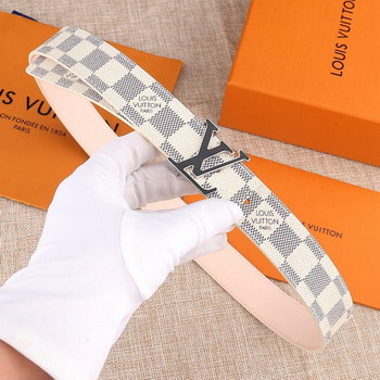 Replica Cheap Replica Louis Vuitton Women Leather Belt Width 30cm 069