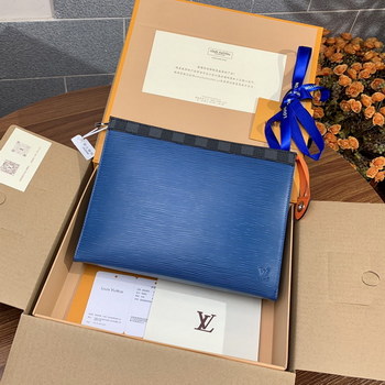 Replica Replica LV Toiletry Pouch 26 in Monogram 012