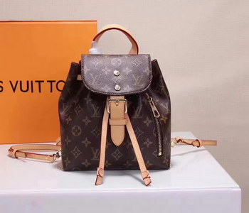 Replica Louis Vuitton N44026 Sperone BB Backpack Monogram Canvas