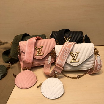 Replica Original Copy Louis Vuitton M56461 New Wave Multi Pochette