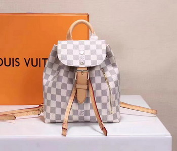 Replica Louis Vuitton N44026 Sperone BB Backpack Damier Azur Nvprod