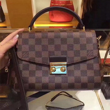 Replica Louis Vuitton N53000 Croisette Damier Ebene Canvas