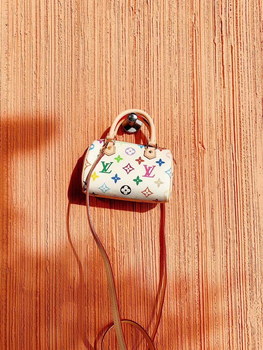 Replica Replica Louis Vuitton M92644 Women Mini Handbag 17cm