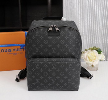 Replica Replica Louis Vuitton M43186 Men Monogram Eclipse Apollo Backpack