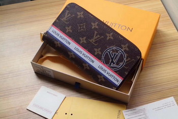 Replica Louis Vuitton N60017 League Women Wallet Monogram
