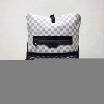 Replica Cheap Louis Vuitton N40018 Men Matchpoint Backpack Damier Coastline