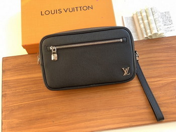 Replica Replica Louis Vuitton N41664 Mens Kasai Clutch 005