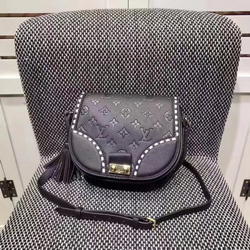 Replica Louis Vuitton M43143 Junot Monogram Empreinte Nvprod Noir Beige