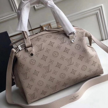 Replica Louis Vuitton M54671 Mahina Asteria Handbag Epi Leather Galet