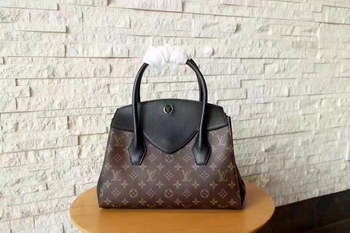 Replica Louis Vuitton M42269 Florine Monogram Noir Tote Bag
