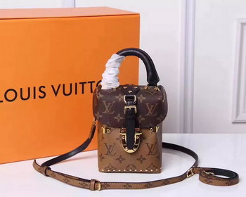 Replica Louis Vuitton M42999 Camera Box Bag