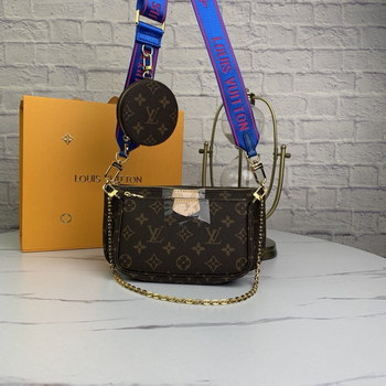 Replica Replica Louis Vuitton Multi Pochette Accessoires 07