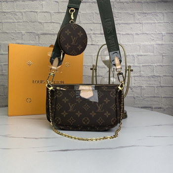 Replica Replica Louis Vuitton Multi Pochette Accessoires 05