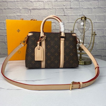 Replica Perfect Replica Louis Vuitton M44815 Soufflot BB Monogram canvas