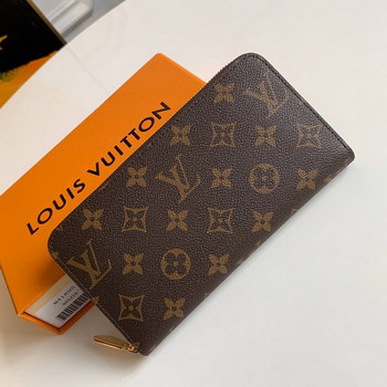 Replica AAA Louis Vuitton M41895 Zippy Wallet Monogram