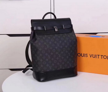 Replica Louis Vuitton M44052 Steamer Men Backpack Supple Epi Leather