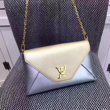 Replica Louis Vuitton M54504 Love Note Gold