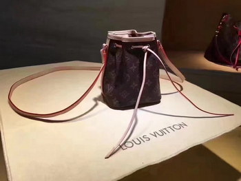 Replica Louis Vuitton M41346 Nano Noe Monogram Canvas