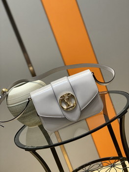 Replica Replica Louis Vuitton M55948 LV Pont 9 Light Purple