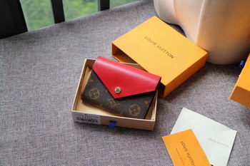 Replica Replica Louis Vuitton M62933 Zoe Wallet Monogram Empreinte Leather Red