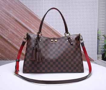 Replica Louis Vuitton N40023 Lymington Damier Ebene Coated Canvas