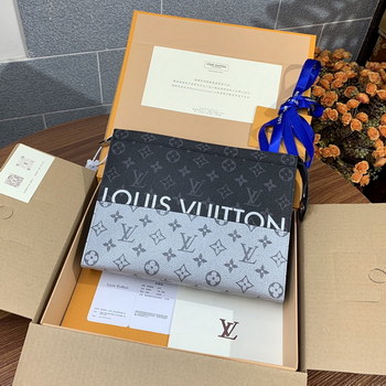 Replica Replica LV Toiletry Pouch 26 in Monogram 015