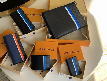 Replica Replica Louis Vuitton 69536 69538 69540 69540 56827 Wallet and Pochette