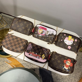 Replica Perfect Replica Louis Vuitton Mini Pochette Accessoires Series