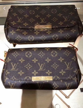 Replica Authentic Replica Louis Vuitton M41276 Favorite PM MM Women Mini Shoulder Bag
