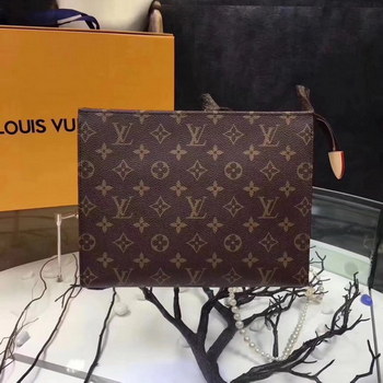 Replica Louis Vuitton M47542 Toiletry Pouch 26 Monogram Canvas