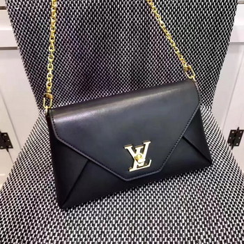 Replica Louis Vuitton M54500 Love Note Noir