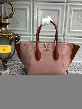 Replica Replica Louis Vuitton M54841 Freedom Women Handbag Taupe