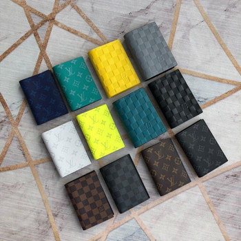 Replica Replica Louis Vuitton Men Passport Cover Monogram