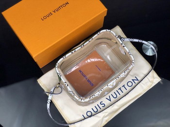 Replica Replica Louis Vuitton M67610 Beach Pouch Kaki