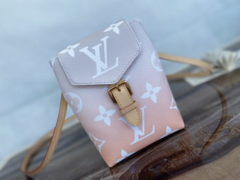 Replica Copy Louis Vuitton M45764 Tiny Backpack in Monogram Canvas