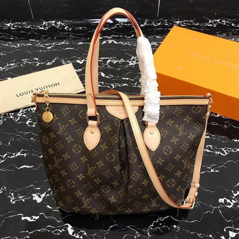 Replica Replica Louis Vuitton M40145 Palermo Monogram Coated Canvas