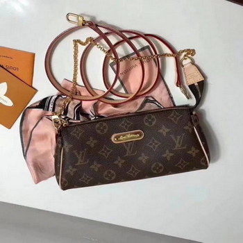 Replica Replica Louis Vuitton M95567 EVA Women Shoulder Bag Monogram Canvas