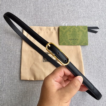 Replica Cheap Replica Gucci Women Leather Belts Width 15mm 168