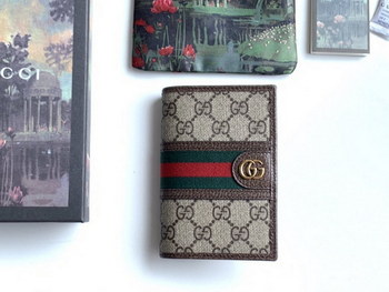 Replica Replica Gucci 597620 Men Ophidia GG Passport Case